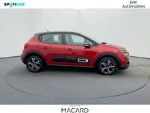 Photo 4 de l'offre de Citroën C3 1.2 PureTech 83ch S&S Feel Pack à 10 990 € chez SudOuest Occasions