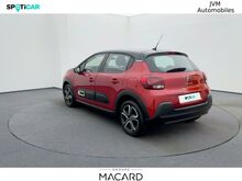 Photo 7 de l'offre de Citroën C3 1.2 PureTech 83ch S&S Feel Pack à 10 990 € chez SudOuest Occasions