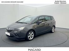 Photo 1 de l'offre de Opel Zafira Tourer 1.4 Turbo 140ch ecoFLEX Cosmo Pack Start/Stop 7 places à 8 490 € chez SudOuest Occasions