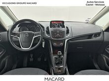 Photo 14 de l'offre de Opel Zafira Tourer 1.4 Turbo 140ch ecoFLEX Cosmo Pack Start/Stop 7 places à 8 490 € chez SudOuest Occasions