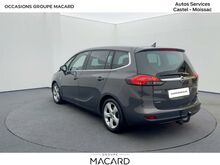 Photo 4 de l'offre de Opel Zafira Tourer 1.4 Turbo 140ch ecoFLEX Cosmo Pack Start/Stop 7 places à 8 490 € chez SudOuest Occasions