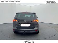 Photo 5 de l'offre de Opel Zafira Tourer 1.4 Turbo 140ch ecoFLEX Cosmo Pack Start/Stop 7 places à 8 490 € chez SudOuest Occasions