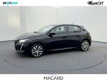 Photo 1 de l'offre de Peugeot 208 e-208 136ch Active à 18 390 € chez SudOuest Occasions