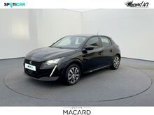 Photo 2 de l'offre de Peugeot 208 e-208 136ch Active à 18 390 € chez SudOuest Occasions