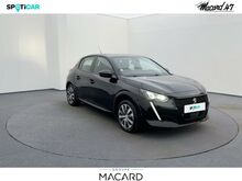 Photo 3 de l'offre de Peugeot 208 e-208 136ch Active à 18 390 € chez SudOuest Occasions