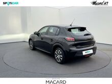 Photo 7 de l'offre de Peugeot 208 e-208 136ch Active à 18 390 € chez SudOuest Occasions