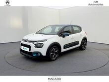 Photo 2 de l'offre de Citroën C3 1.2 PureTech 83ch S&S Shine à 12 790 € chez SudOuest Occasions