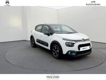 Photo 3 de l'offre de Citroën C3 1.2 PureTech 83ch S&S Shine à 12 790 € chez SudOuest Occasions