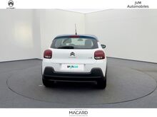 Photo 5 de l'offre de Citroën C3 1.2 PureTech 83ch S&S Shine à 12 790 € chez SudOuest Occasions