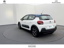 Photo 7 de l'offre de Citroën C3 1.2 PureTech 83ch S&S Shine à 12 790 € chez SudOuest Occasions