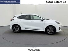 Photo 5 de l'offre de Ford Puma 1.0 Flexifuel 125ch S&S mHEV ST-Line à 23 980 € chez SudOuest Occasions