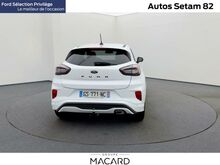 Photo 6 de l'offre de Ford Puma 1.0 Flexifuel 125ch S&S mHEV ST-Line à 23 980 € chez SudOuest Occasions