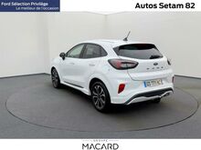 Photo 7 de l'offre de Ford Puma 1.0 Flexifuel 125ch S&S mHEV ST-Line à 23 980 € chez SudOuest Occasions