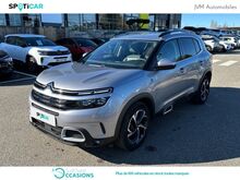 Photo 23 de l'offre de Citroën C5 Aircross Hybrid 225ch Business +  e-EAT8 à 25 290 € chez SudOuest Occasions