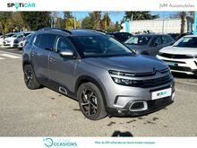 Photo 25 de l'offre de Citroën C5 Aircross Hybrid 225ch Business +  e-EAT8 à 25 290 € chez SudOuest Occasions