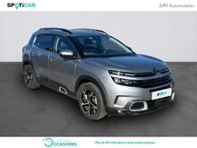 Photo 3 de l'offre de Citroën C5 Aircross Hybrid 225ch Business +  e-EAT8 à 25 290 € chez SudOuest Occasions