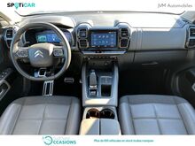 Photo 8 de l'offre de Citroën C5 Aircross Hybrid 225ch Business +  e-EAT8 à 25 290 € chez SudOuest Occasions