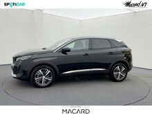 Photo 1 de l'offre de Peugeot 3008 Hybrid 136ch Allure Pack e-DCS6 à 34 990 € chez SudOuest Occasions