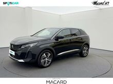 Photo 2 de l'offre de Peugeot 3008 Hybrid 136ch Allure Pack e-DCS6 à 34 990 € chez SudOuest Occasions