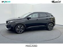 Photo 1 de l'offre de Peugeot 3008 HYBRID 225ch GT Pack e-EAT8 à 30 990 € chez SudOuest Occasions