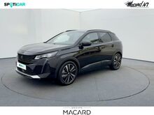 Photo 2 de l'offre de Peugeot 3008 HYBRID 225ch GT Pack e-EAT8 à 30 990 € chez SudOuest Occasions