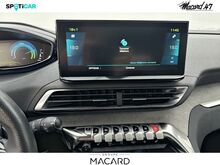 Photo 21 de l'offre de Peugeot 3008 HYBRID 225ch GT Pack e-EAT8 à 30 990 € chez SudOuest Occasions