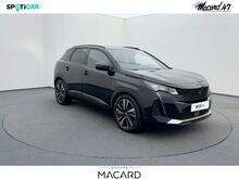 Photo 3 de l'offre de Peugeot 3008 HYBRID 225ch GT Pack e-EAT8 à 30 990 € chez SudOuest Occasions