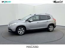 Photo 1 de l'offre de Peugeot 2008 1.2 PureTech 82ch Style à 11 490 € chez SudOuest Occasions