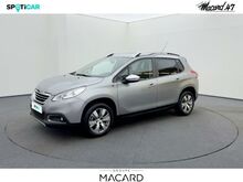 Photo 2 de l'offre de Peugeot 2008 1.2 PureTech 82ch Style à 11 490 € chez SudOuest Occasions