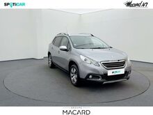 Photo 3 de l'offre de Peugeot 2008 1.2 PureTech 82ch Style à 11 490 € chez SudOuest Occasions