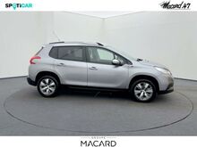 Photo 4 de l'offre de Peugeot 2008 1.2 PureTech 82ch Style à 11 490 € chez SudOuest Occasions