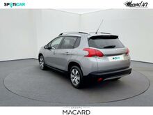 Photo 7 de l'offre de Peugeot 2008 1.2 PureTech 82ch Style à 11 490 € chez SudOuest Occasions