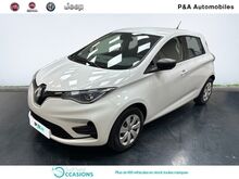 Photo 1 de l'offre de Renault Zoe Life charge normale R110 à 10 890 € chez SudOuest Occasions