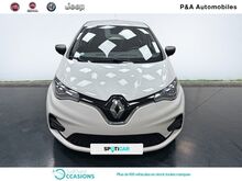 Photo 2 de l'offre de Renault Zoe Life charge normale R110 à 10 890 € chez SudOuest Occasions