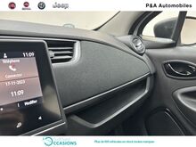 Photo 21 de l'offre de Renault Zoe Life charge normale R110 à 10 890 € chez SudOuest Occasions