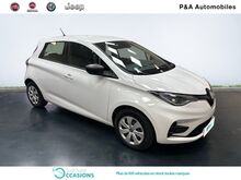 Photo 3 de l'offre de Renault Zoe Life charge normale R110 à 10 890 € chez SudOuest Occasions