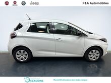 Photo 4 de l'offre de Renault Zoe Life charge normale R110 à 10 890 € chez SudOuest Occasions