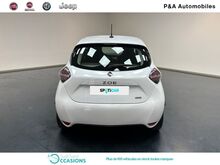 Photo 5 de l'offre de Renault Zoe Life charge normale R110 à 10 890 € chez SudOuest Occasions