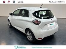 Photo 7 de l'offre de Renault Zoe Life charge normale R110 à 10 890 € chez SudOuest Occasions