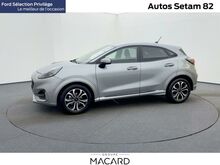 Photo 2 de l'offre de Ford Puma 1.0 Flexifuel 125ch S&S mHEV ST-Line à 24 890 € chez SudOuest Occasions