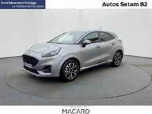 Photo 3 de l'offre de Ford Puma 1.0 Flexifuel 125ch S&S mHEV ST-Line à 24 890 € chez SudOuest Occasions