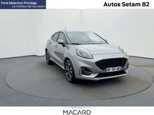 Photo 4 de l'offre de Ford Puma 1.0 Flexifuel 125ch S&S mHEV ST-Line à 24 890 € chez SudOuest Occasions