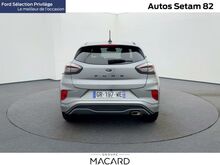 Photo 6 de l'offre de Ford Puma 1.0 Flexifuel 125ch S&S mHEV ST-Line à 24 890 € chez SudOuest Occasions