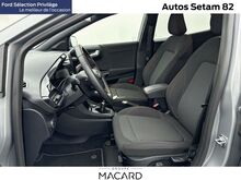 Photo 10 de l'offre de Ford Puma 1.0 Flexifuel 125ch S&S mHEV ST-Line à 24 990 € chez SudOuest Occasions