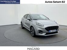 Photo 4 de l'offre de Ford Puma 1.0 Flexifuel 125ch S&S mHEV ST-Line à 24 990 € chez SudOuest Occasions