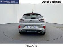 Photo 6 de l'offre de Ford Puma 1.0 Flexifuel 125ch S&S mHEV ST-Line à 24 990 € chez SudOuest Occasions