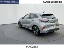 Photo 7 de l'offre de Ford Puma 1.0 Flexifuel 125ch S&S mHEV ST-Line à 24 990 € chez SudOuest Occasions