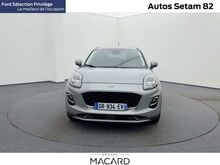 Photo 3 de l'offre de Ford Puma 1.0 Flexifuel 125ch S&S mHEV Titanium Business à 24 360 € chez SudOuest Occasions