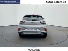 Photo 6 de l'offre de Ford Puma 1.0 Flexifuel 125ch S&S mHEV Titanium Business à 24 360 € chez SudOuest Occasions