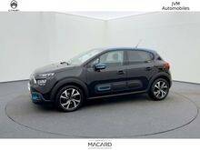 Photo 1 de l'offre de Citroën C3 1.2 PureTech 110ch S&S Shine EAT6 à 16 490 € chez SudOuest Occasions